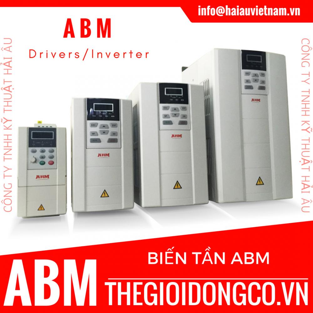 Biến tần ABM 11Kw (V63-V66-V68-V69)