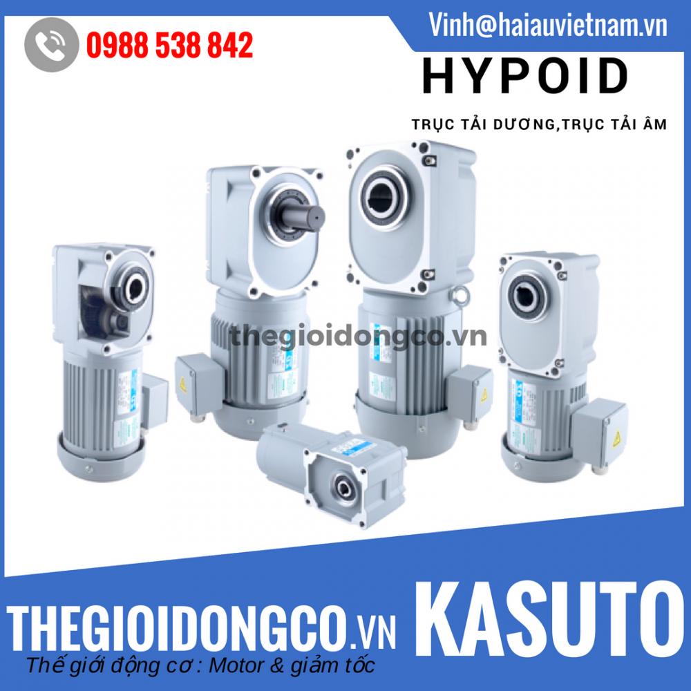 Motor giảm tốc Hypoid