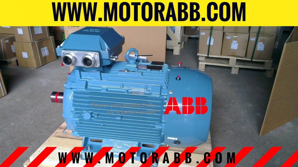 Motor ABB M3BP