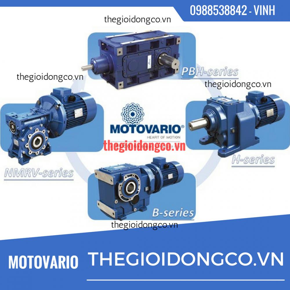 Động cơ giảm tốc Motovario