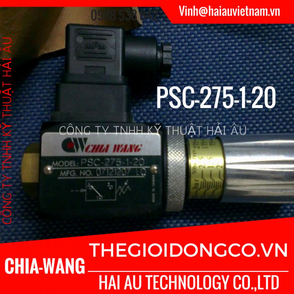 Van Chiawang PSC-275-1-20