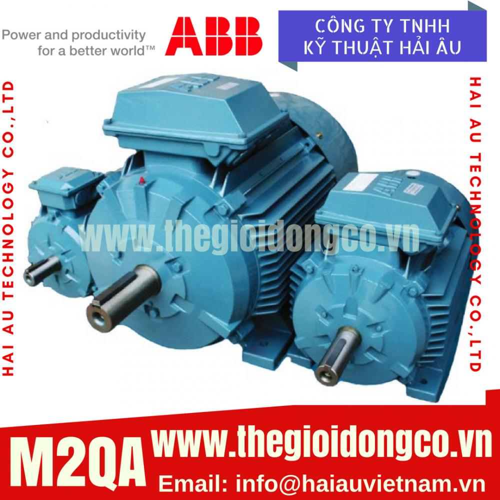 Motor ABB M2QA