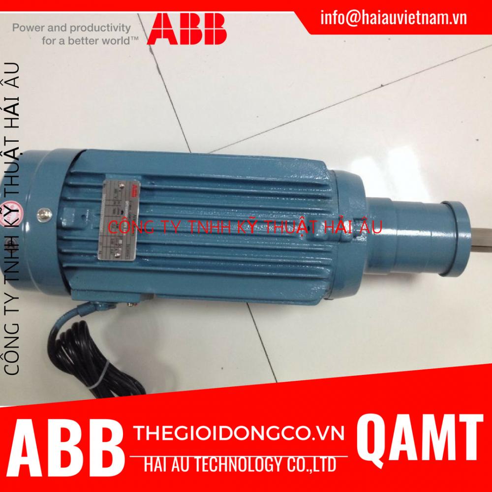 ABB QAMT 80L2A-I (1.75Kw,2825rmp,IM B3,B5)