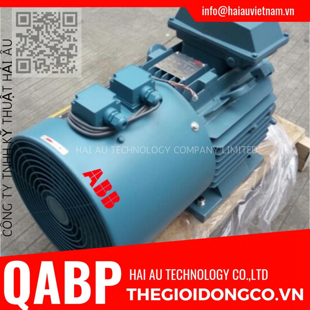 Motor ABB QABP động cơ điều khiển bằng biến tần 