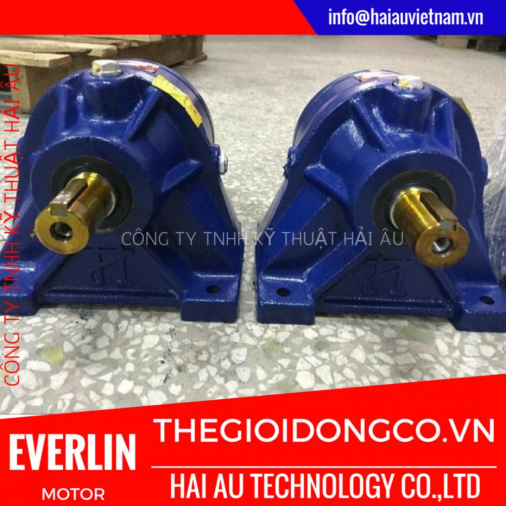 Hộp số giảm tốc Everlin (Bánh răng hành tinh/nhông hành tinh)