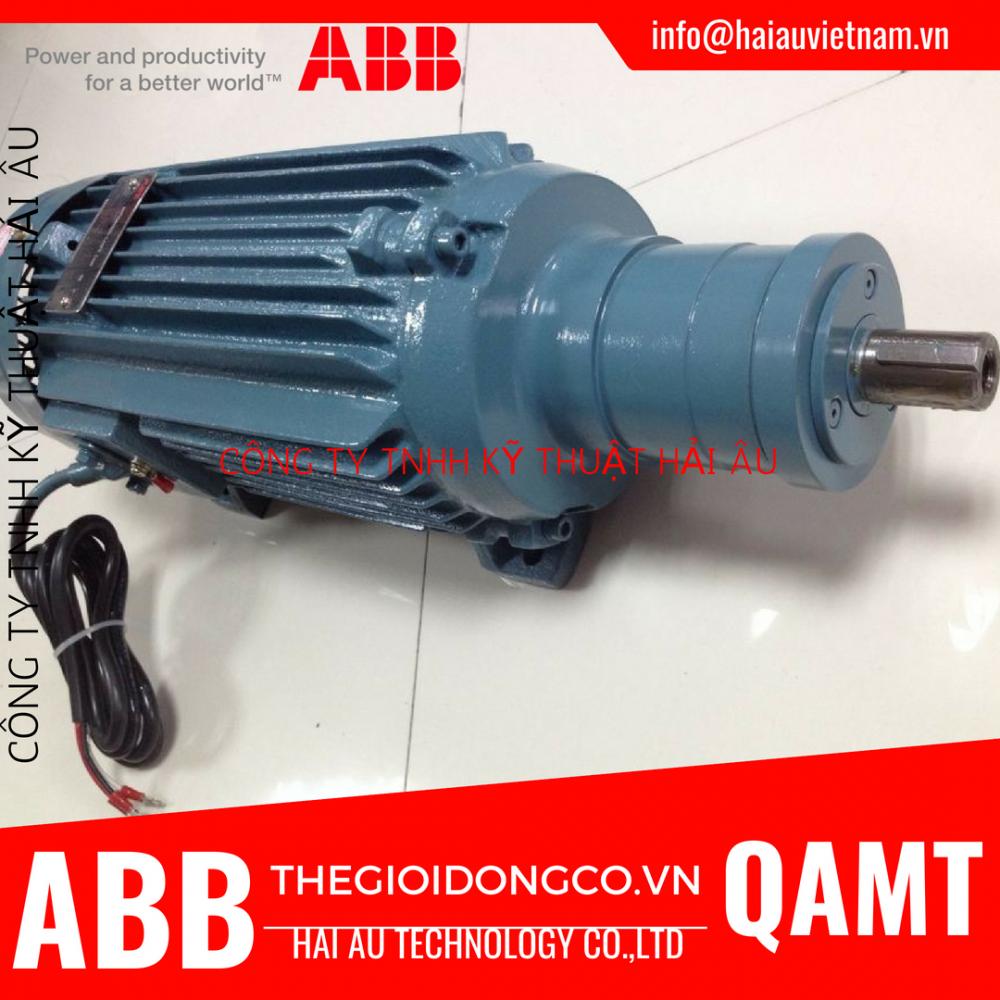 ABB QAMT 80L4A-I (1.5Kw,1400rmp,IM B3,B5)