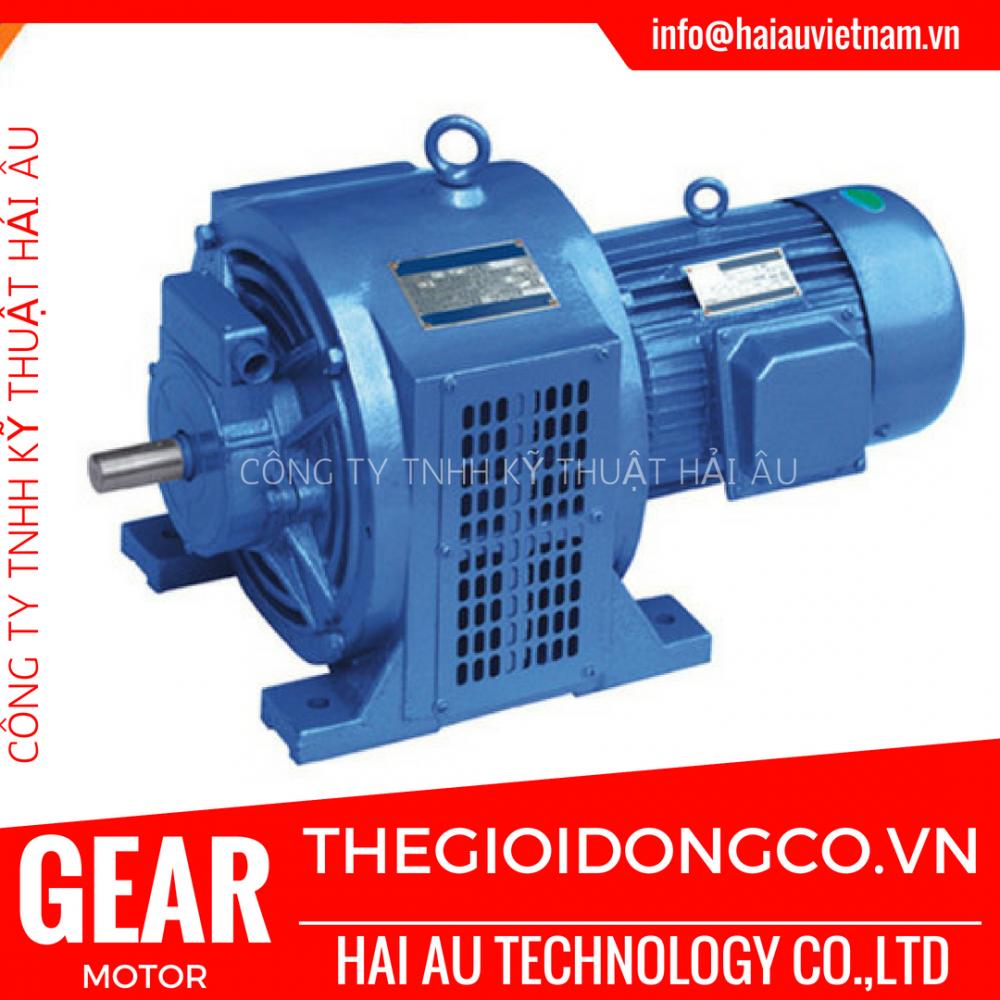 Motor điều tốc -  động cơ điều tốc