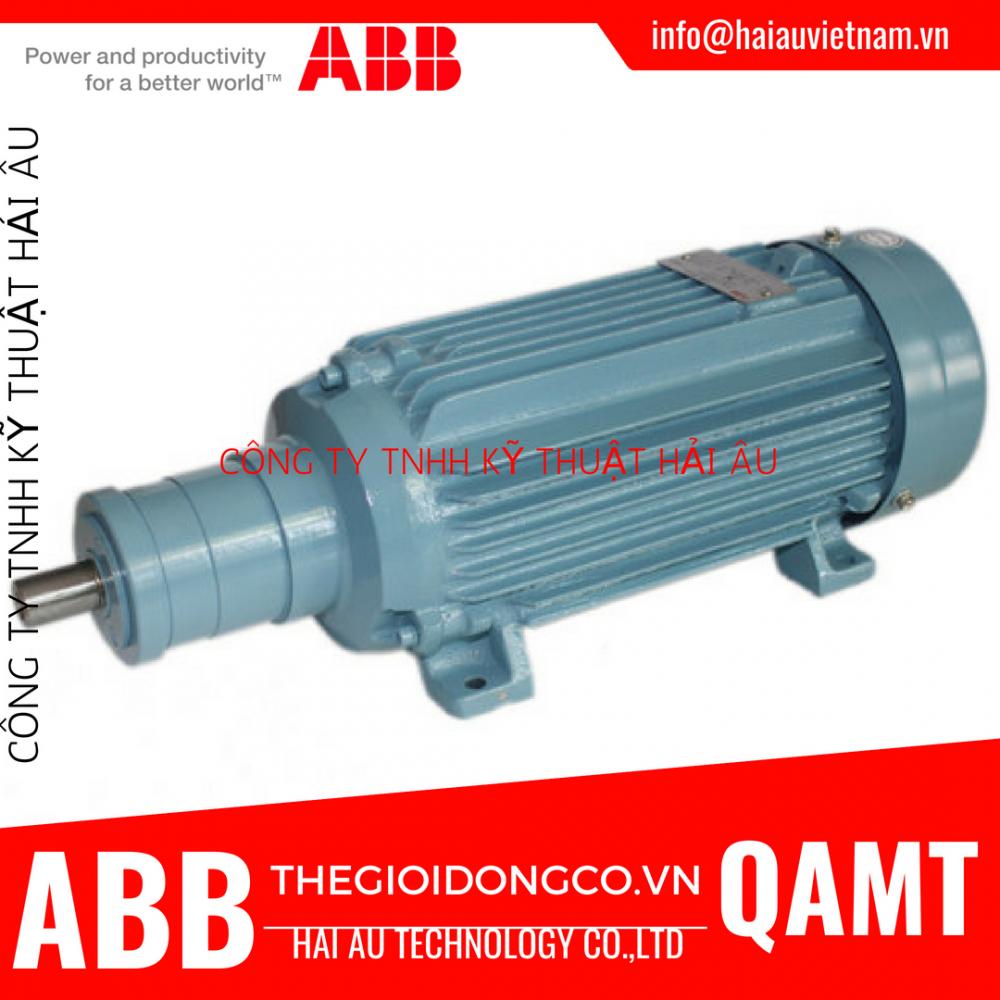 ABB QAMT 80L2C-III (3Kw,2835rmp,IM B3,B5)