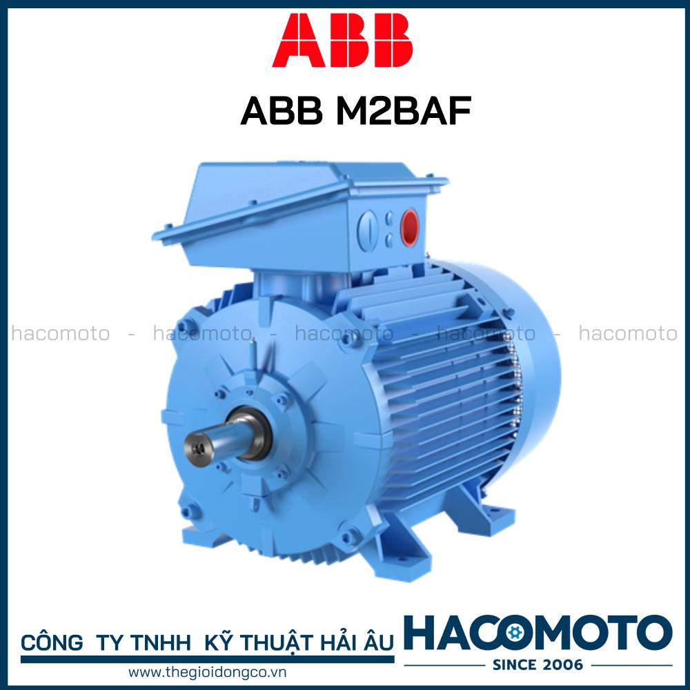 Motor ABB M2BAF 2P 2900rpm