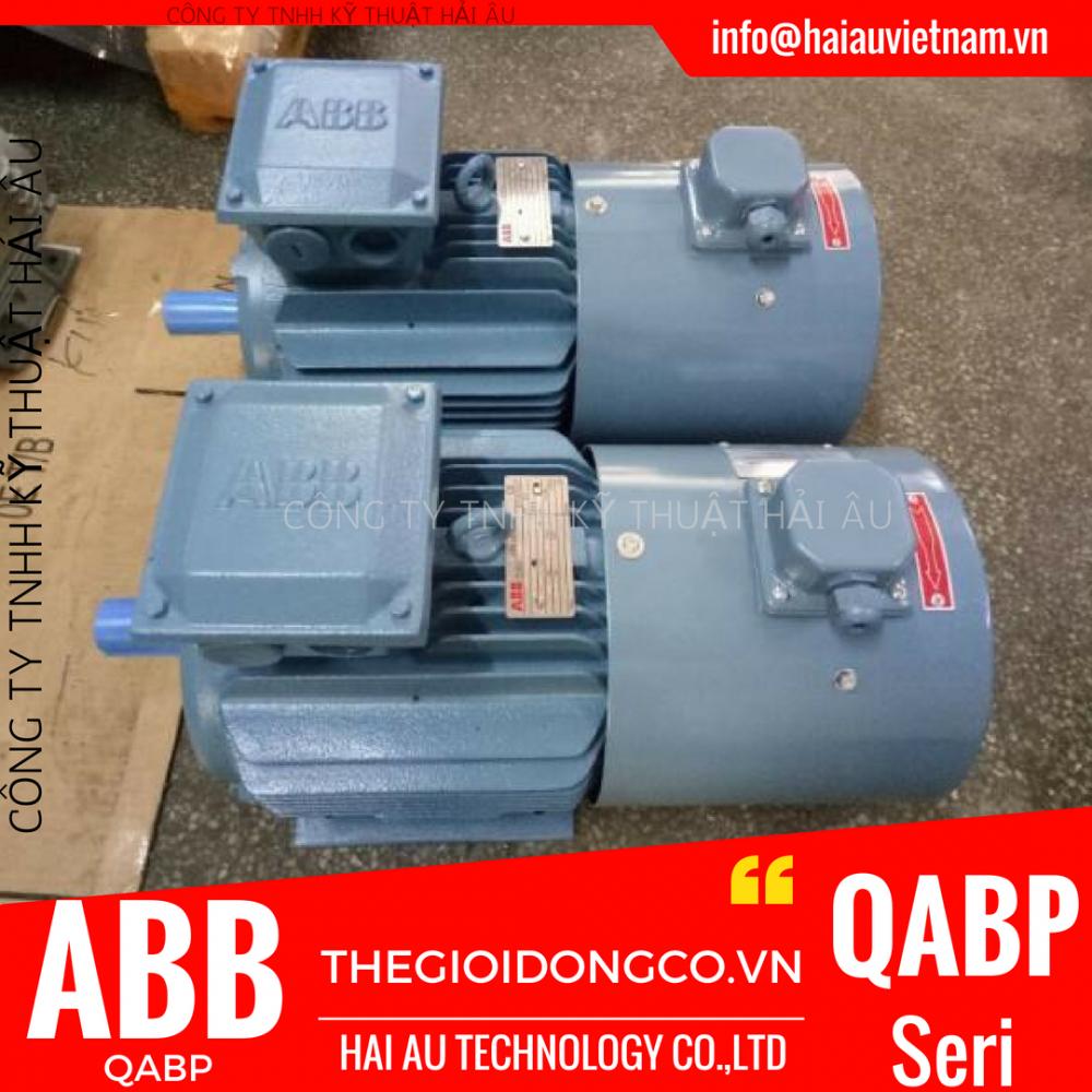 Motor ABB QABP