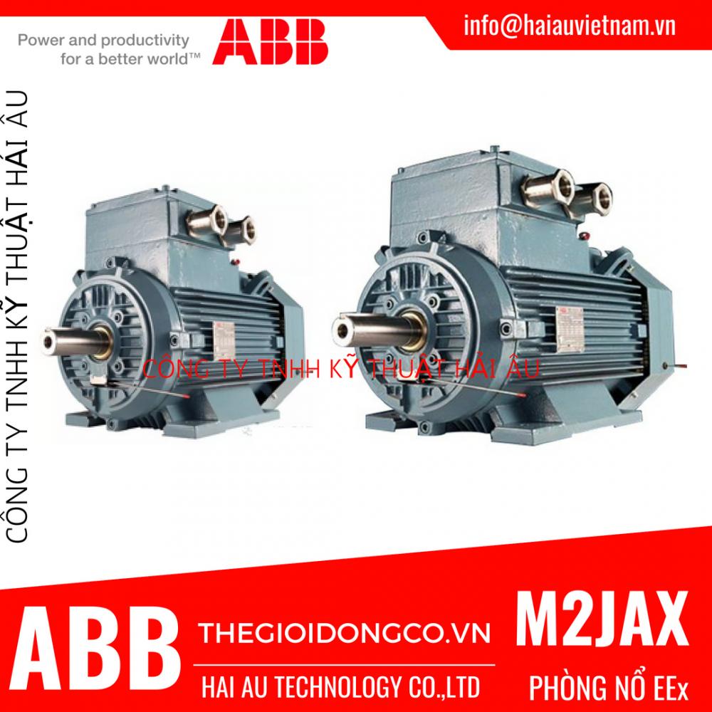 ABB M2JAX (Motor phòng nổ ABB)