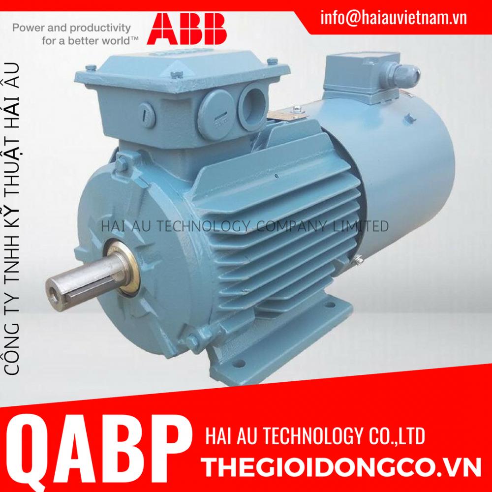 Motor ABB QABP / Động cơ ABB QABP / Động cơ điện ABB QABP