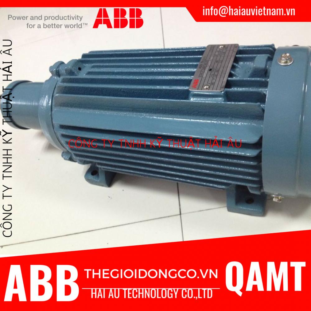 ABB QAMT 80L4A-III (1.5Kw,1400rmp,IM B3,B5)