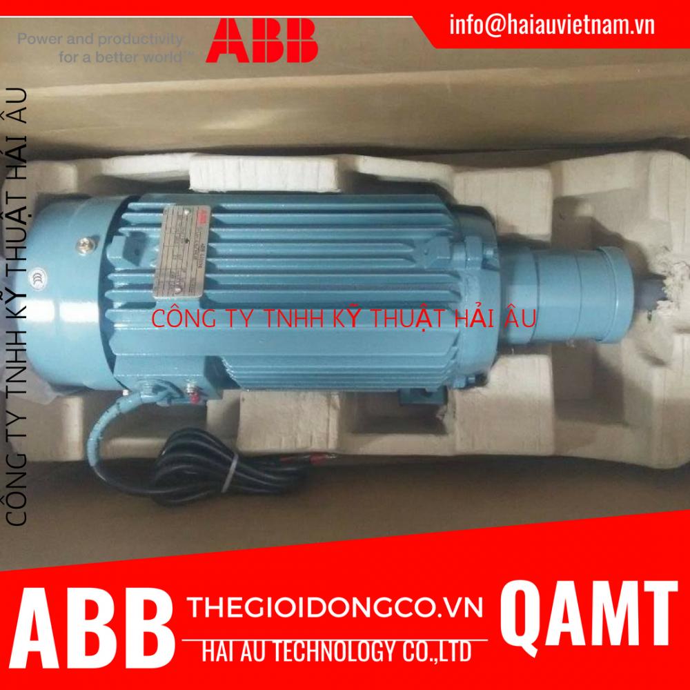 ABB QAMT 80L2B-I (2.2Kw,2800rmp,IM B3,B5)