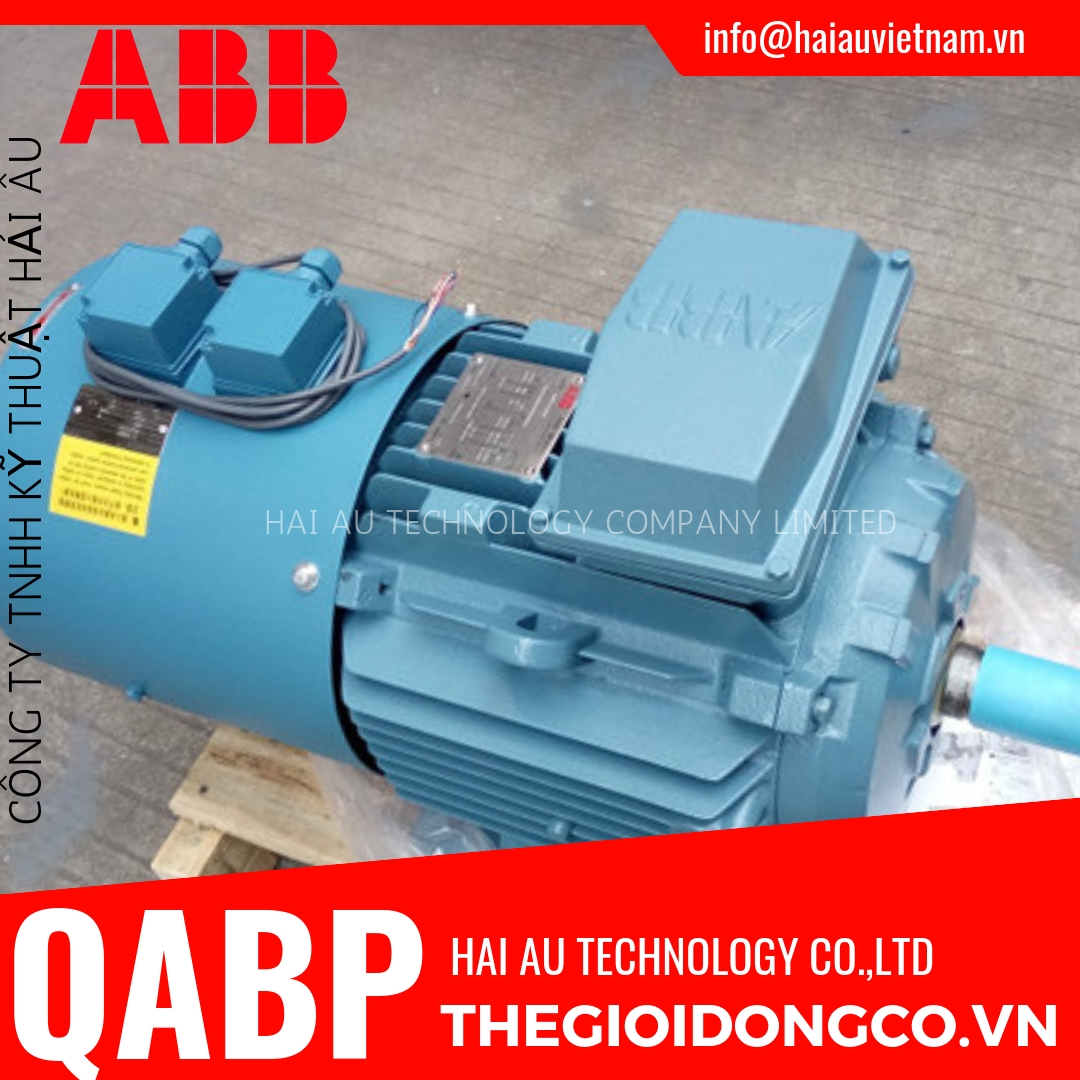 ABB-QABP-Motor