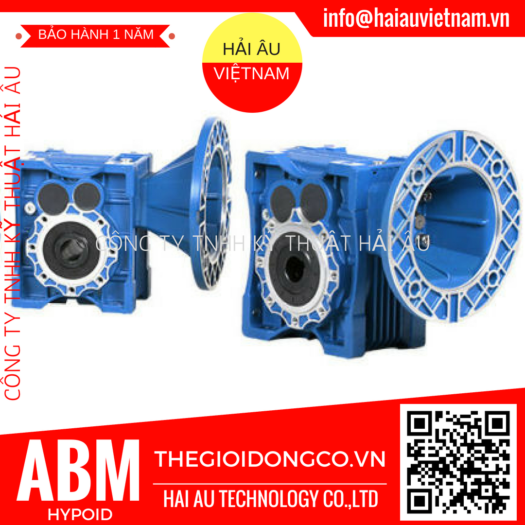 Hộp số ABM (Hypoid/Hyponic)