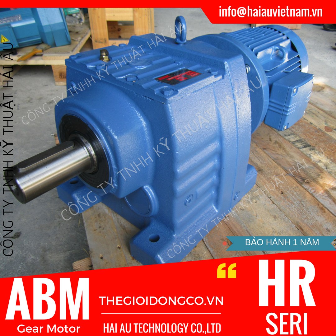 Motor-giảm-tốc-ABM