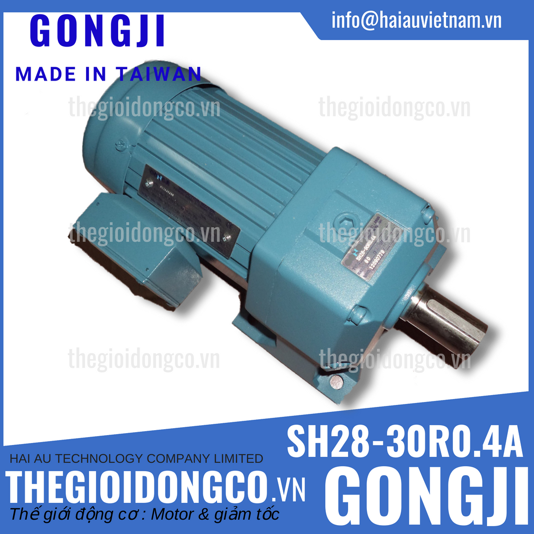 Motor-giam-toc-GONGJI-Dai-Loan-SH28-30R0-4A