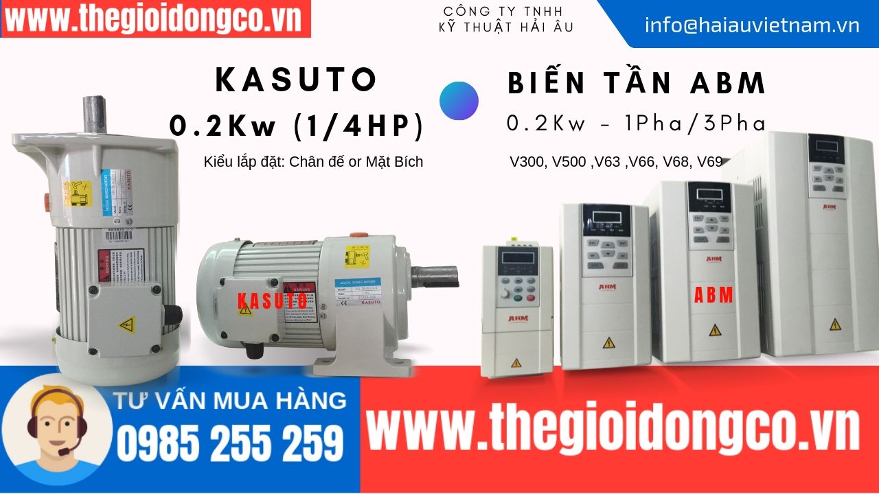 Motor-giam-toc-KASUTO-0-2Kw-1-4HP-Bien-Tan-ABM-0-2Kw