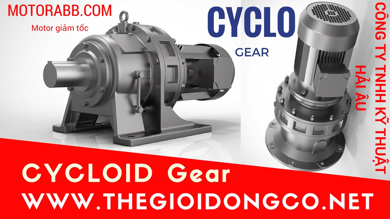 Guomao-BW-BWD-BL-BLY-XW-XWD-Series-Cycloidal