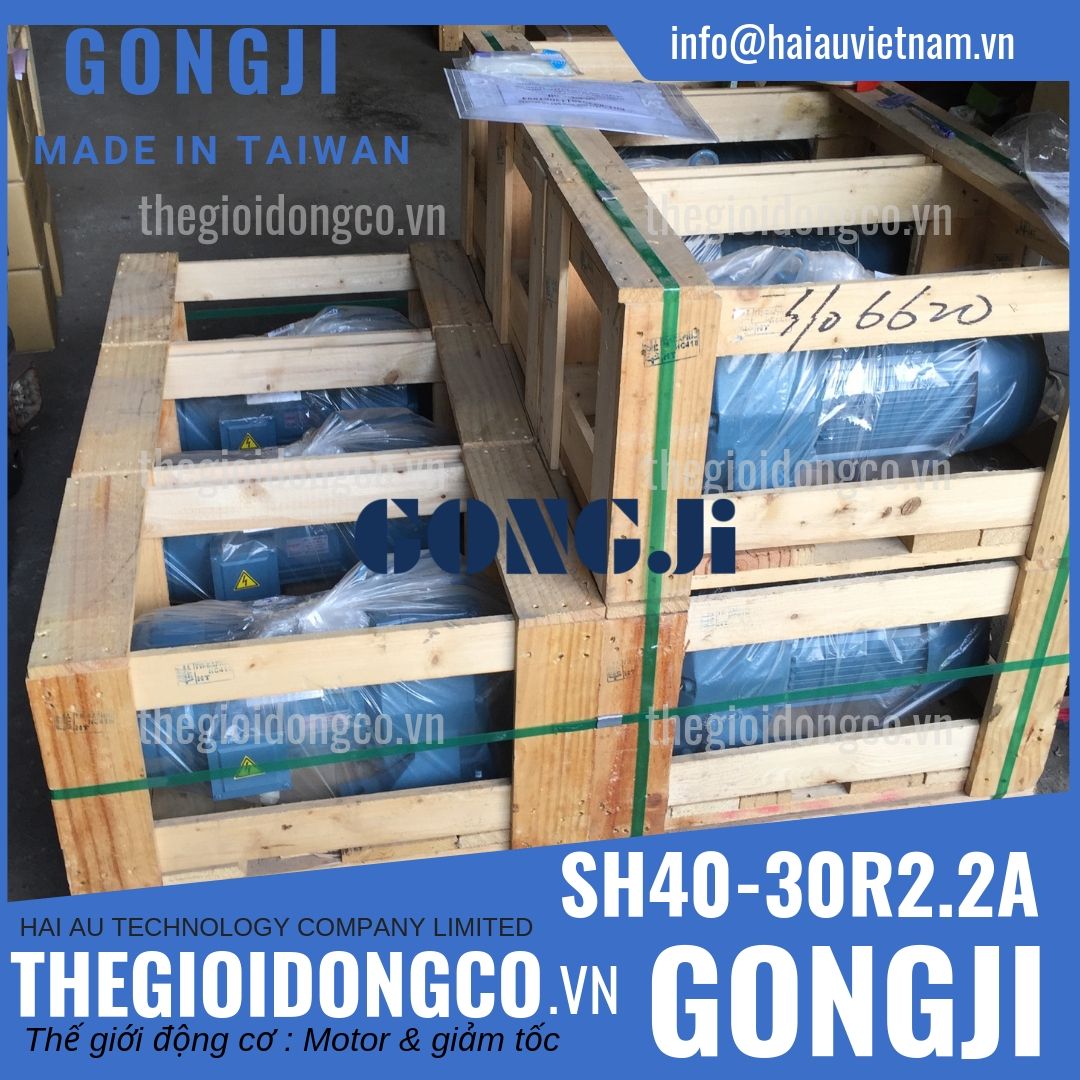 motor-giam-toc-gongji-sh40-30r2-2a-2-2kw-made-in-taiwan